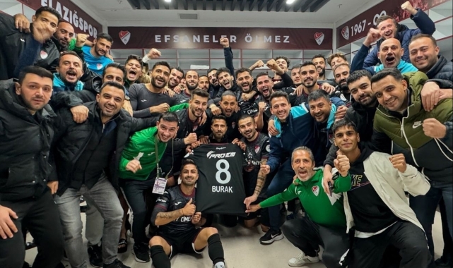 Elazığspor, Erbaa virajında