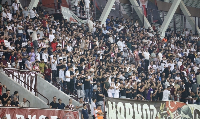 Elazığspor- Menemen FK maçı biletleri satışta