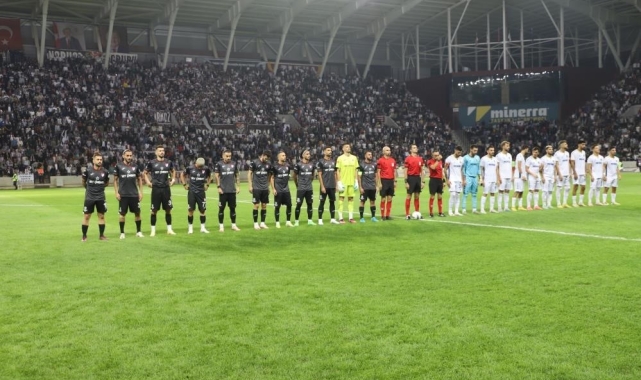 Elazığspor'a Gaziantep hakemi