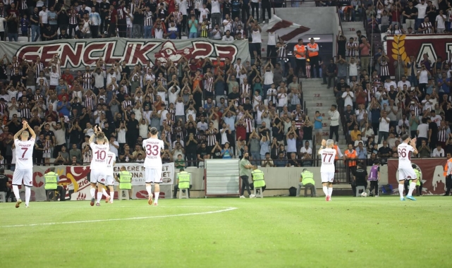 Elazığspor'dan SMS Kampanyası