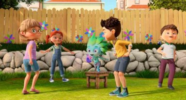 'Elif ve Arkadaşları 2: Perişler' vizyona girdi