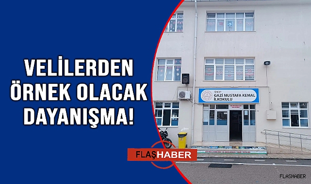 Birlikten kuvvet doğdu