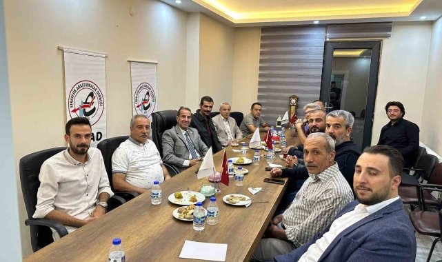 ELSAD istişare toplantısı düzenlendi