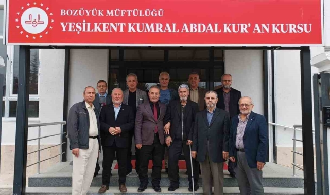 Emektar Din Görevlileri unutulmadı