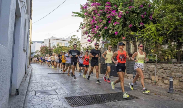 Engin Çetinay: "Bodrum'da 20 ülkeden 2 bin 500'ün üzerinde sporcu koşacak"