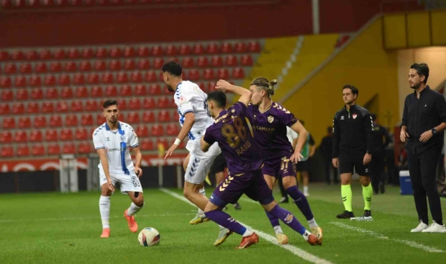 Erciyes 38 FK, Ankara Demirspor ile eşleşti