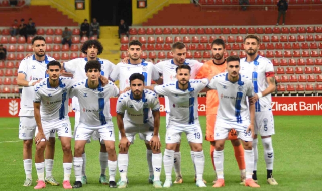 Erciyes 38 FK - Niğde Belediyespor maçının hakemi belli oldu