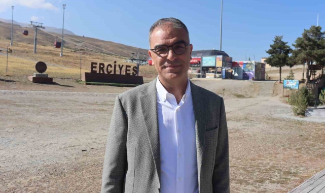Erciyes'te hedef yeni rekorlar kırmak