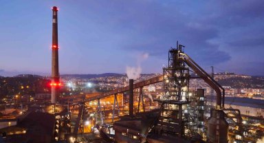 Erdemir, 1'inci Yüksek Fırın'a hidrojen enjeksiyonu denemesini başarıyla gerçekleştirdi