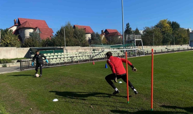 Erdoğan Özdoğan Moldova'da