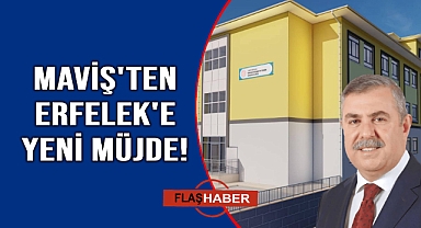 Erfelek'e yeni okul müjdesi