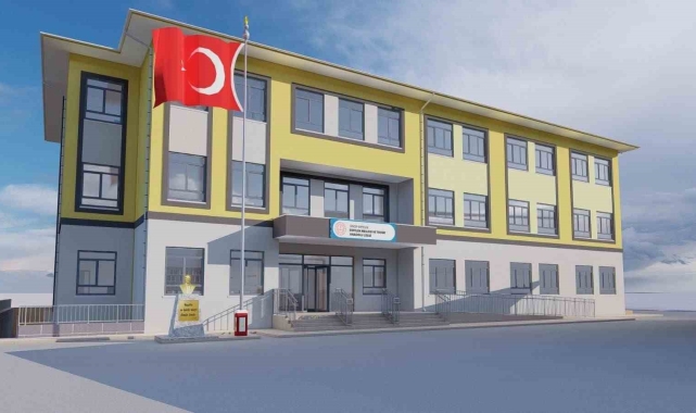 Erfelek'e yeni eğitim yuvası