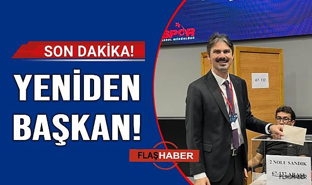 Türkiye Bilardo Federasyonu'nda Ersan Ercan yeniden başkan seçildi