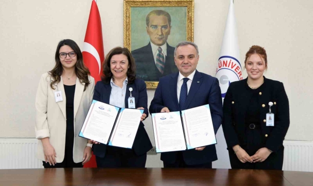 ERÜ ile LÖSEV arasında iş birliği protokolü imzalandı