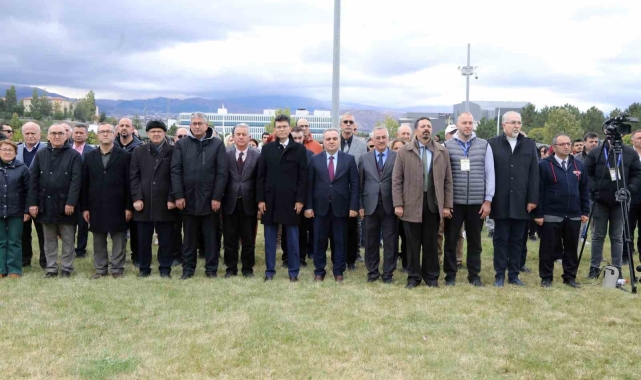 ERÜ'de "Evim Kampüs Festivali" düzenlendi
