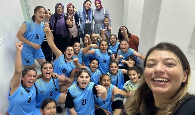ERVA Spor Kulübü galibiyet ile başladı