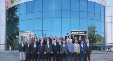 Erzincan İl Genel Meclisi 2024 yılı Ekim ayı toplantısı gerçekleştirildi