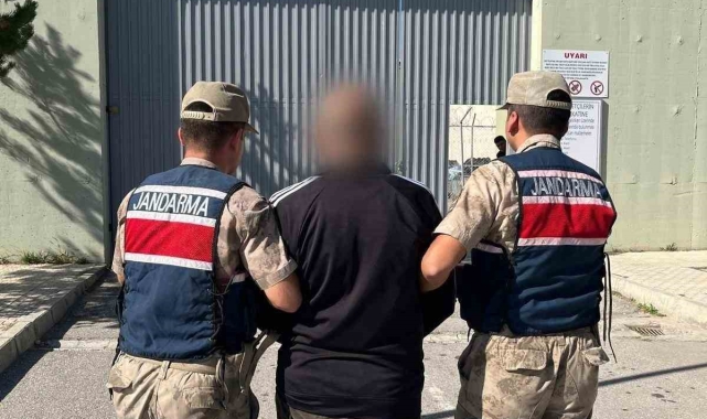 Erzincan'da 12 yıl 6 ay kesinleşmiş hapis cezası bulunan şahıs operasyonla yakalandı