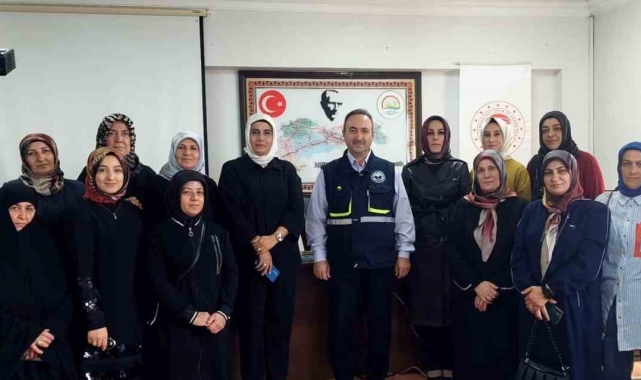 Erzincan'da kurslara ilgi giderek artıyor