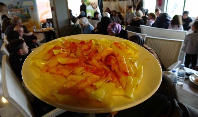 Erzurum'da çölyak farkındalığı etkinliği