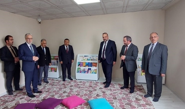 Erzurum'da hafızlık icazet merasimi