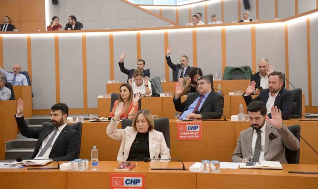 Esenyurt Belediyesi'nin 2025 yılı bütçesi kabul edildi