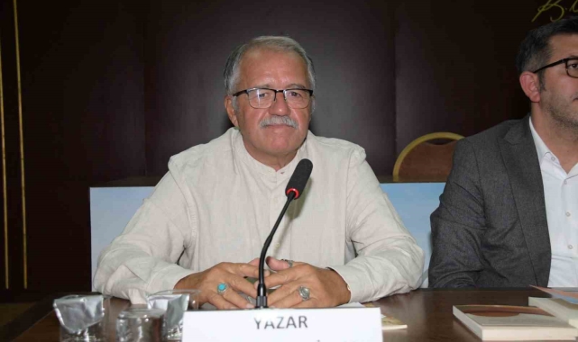 Esenyurt'ta edebiyat ve sanat rüzgârı, usta yazarlar dil kardeşliğinde buluştu