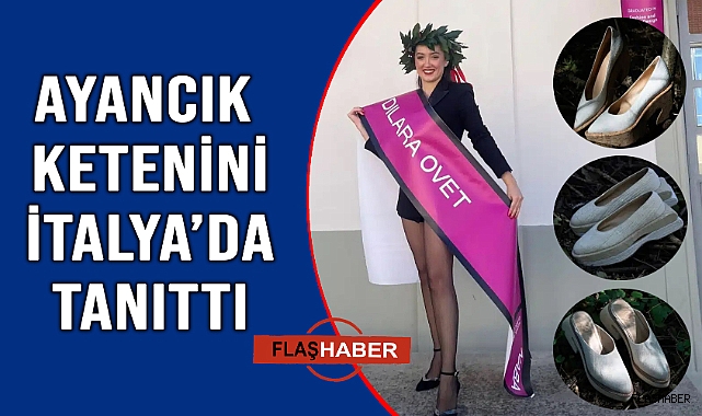 Eserlerine Ayancıklı kadınların isimlerini verdi