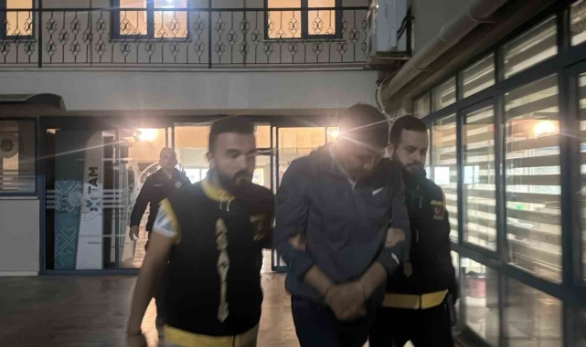 Eşini bıçaklayıp öldürmüştü, tutuklandı