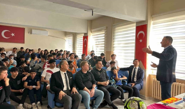 Eski FIFA hakemi Göçek Tekirdağ Muratlı'da