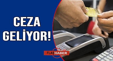 Eski tip pos cihazı kullananlara ceza yağacak