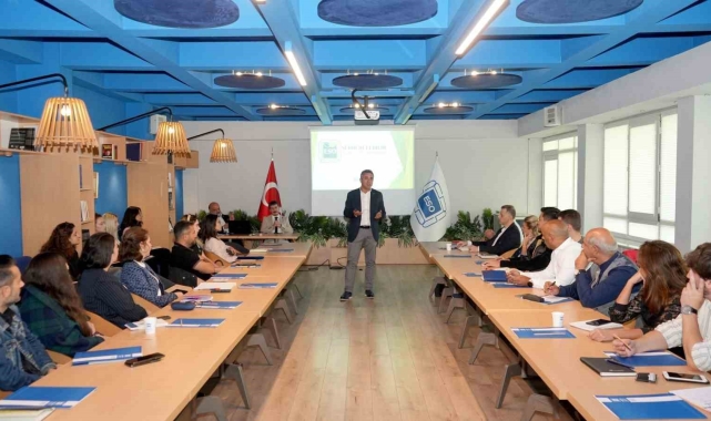 Eskişehir Sanayi Odasından 'Yeşil Yakalı Akademisi' eğitim programı