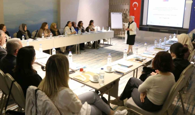 Eskişehir'de kadınlar kooperatiflerle güçleniyor