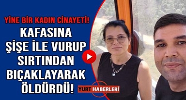 Evdeki kavga, kanlı bitti