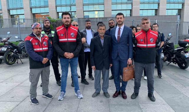 Evladını trafik kazasında kaybeden acılı baba tutanağa isyan etti