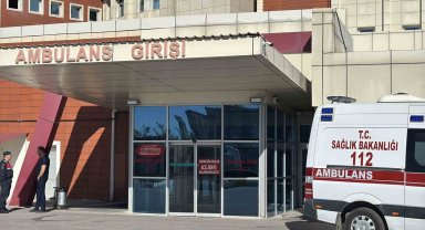 Fabrikada meydana gelen patlamada 1 çalışan yaralandı