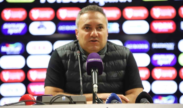 Fatih Serkan Albayrak: "Almış olduğumuz mağlubiyetten dolayı çok üzgünüz"