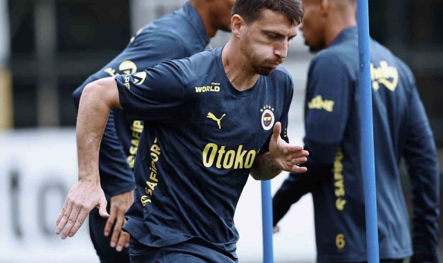 Fenerbahçe, Twente maçının hazırlıklarını sürdürdü