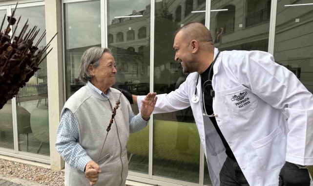 Fenomen ciğerci yaşlıları unutmadı