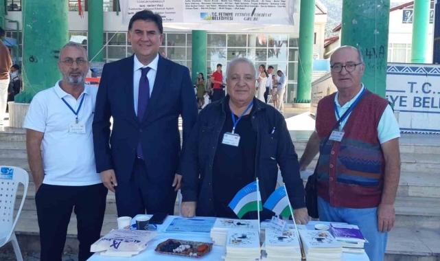 Fethiye'de edebiyat bayramı