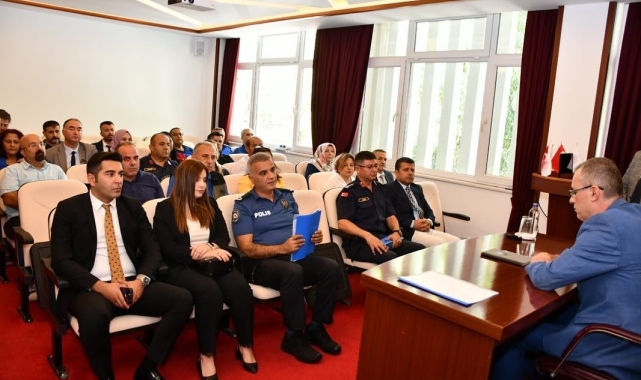 Fethiye&#039;de kadın ve çocuklar için toplantı gerçekleştirildi