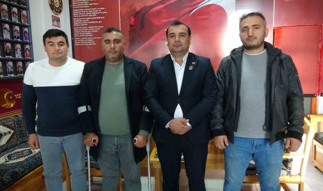 FETÖ elebaşı Gülen'in ölümü, Yozgatlı 15 Temmuz gazilerini de sevindirdi
