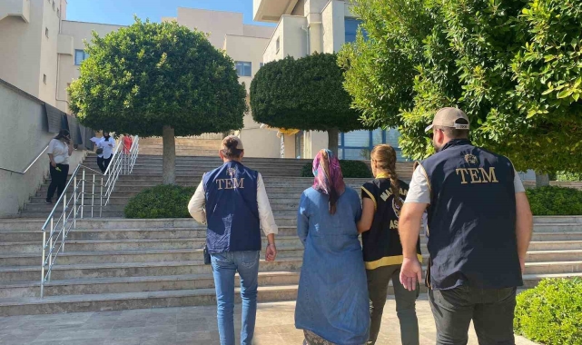 FETÖ üyesi Marmaris'te yakalandı
