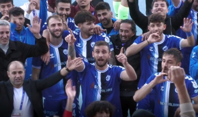 Fevzi Can Bozkuş: "Gollerimi doğacak çocuğuma armağan ediyorum"