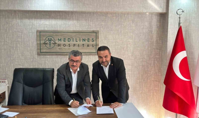 FHGC ile Medilines Hastanesi arasında indirim protokolü imzalandı