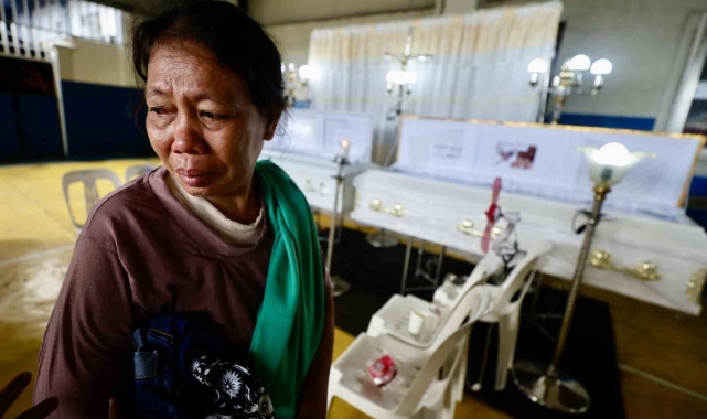 Filipinler'i vuran tropik fırtınada can kaybı 81'e yükseldi