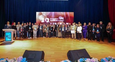 Film sanatının kalbi yine Sakarya'da attı