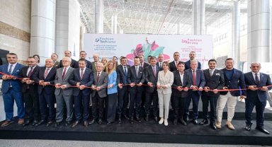 Fuar İzmir'de üç fuarlı moda ve tekstil buluşması