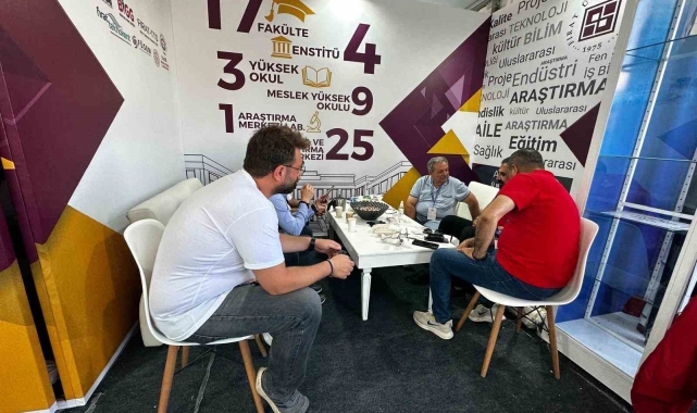 FÜ'ye TEKNOFEST 2024'te yoğun ilgi