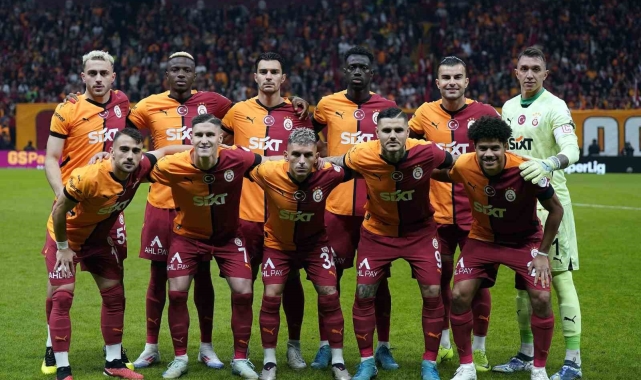 Galatasaray en iyi sezon başlangıcını tekrarladı